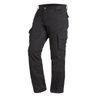 FHB WERNER Arbeitshose, schwarz, Gr. 86