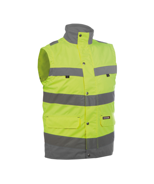 Dassy ® Bilbao, Pes70, neongelb/zementgrau, standard