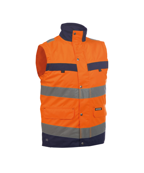 Dassy ® Bilbao, Pes70, neonorange/dunkelblau, standard