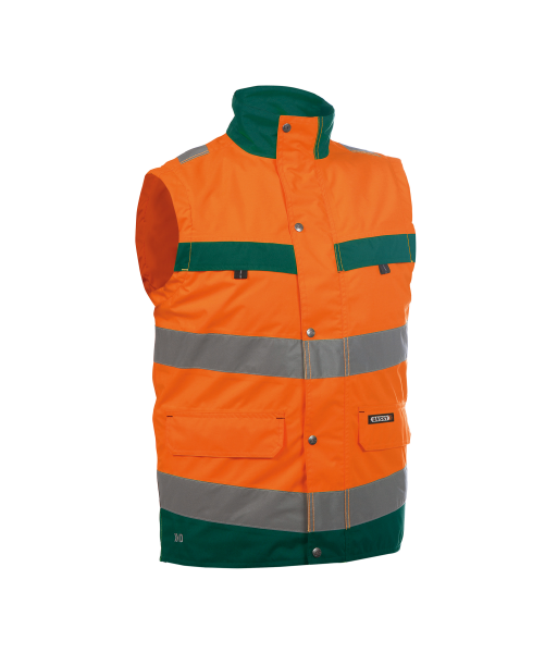Dassy ® Bilbao, Pes70, neonorange/flaschengrün, standard