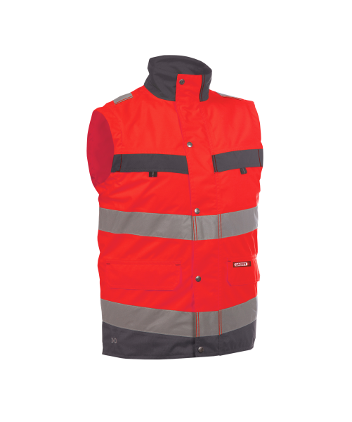 Dassy ® Bilbao, Pes70, neonrot/zementgrau, standard