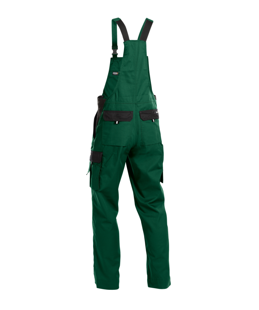 Dassy ® Calais, Pesco61, flaschengrün/schwarz, plus