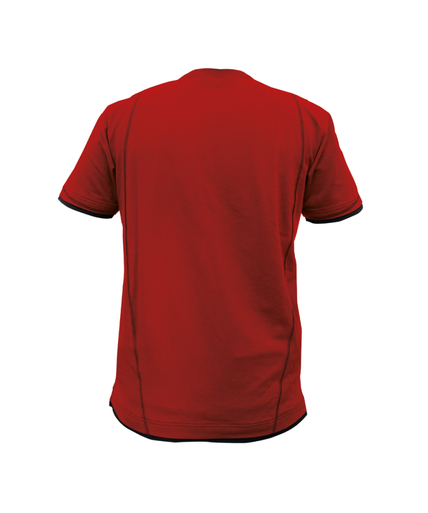 Dassy ® Kinetic, Cospa04, rot/schwarz, standard