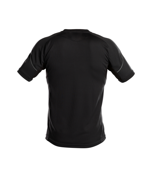 Dassy ® Nexus, T-shirt, Schwarz
