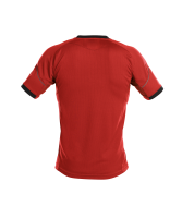 Dassy ® Nexus, Pes04, rot/schwarz, standard