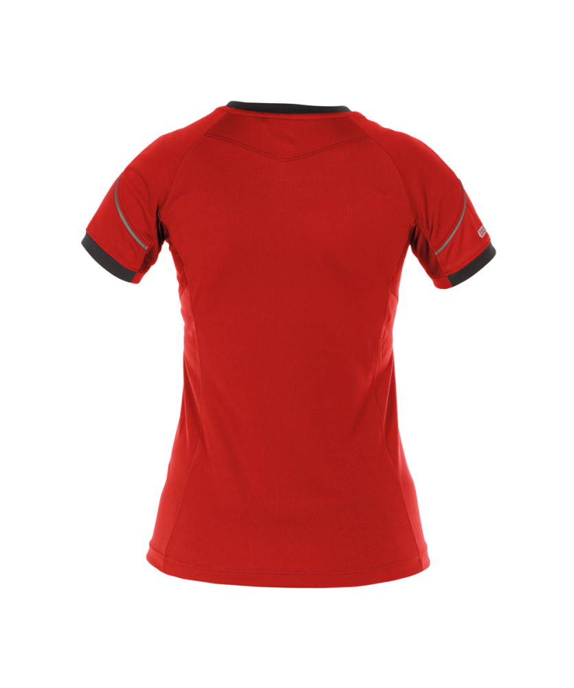 Dassy ® Nexus Women, Pes04, rot/schwarz, standard