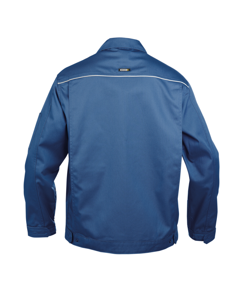 Dassy ® Nouville, Arbeitsjacke, Kornblau, XL