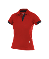 Dassy ® Traxion Women, Pes44, rot/schwarz, standard