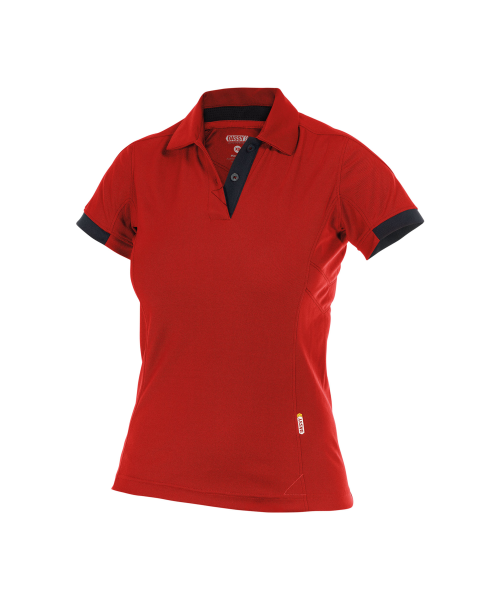 Dassy ® Traxion Women, Pes44, rot/schwarz, standard