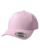 FlexFit Cap Curved Classic Snapback, pink