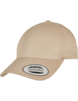 FlexFit Cap Curved Classic Snapback, khaki