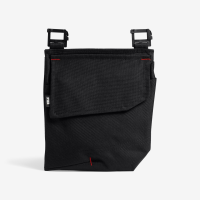 FHB MAX Holstertasche rechts, schwarz