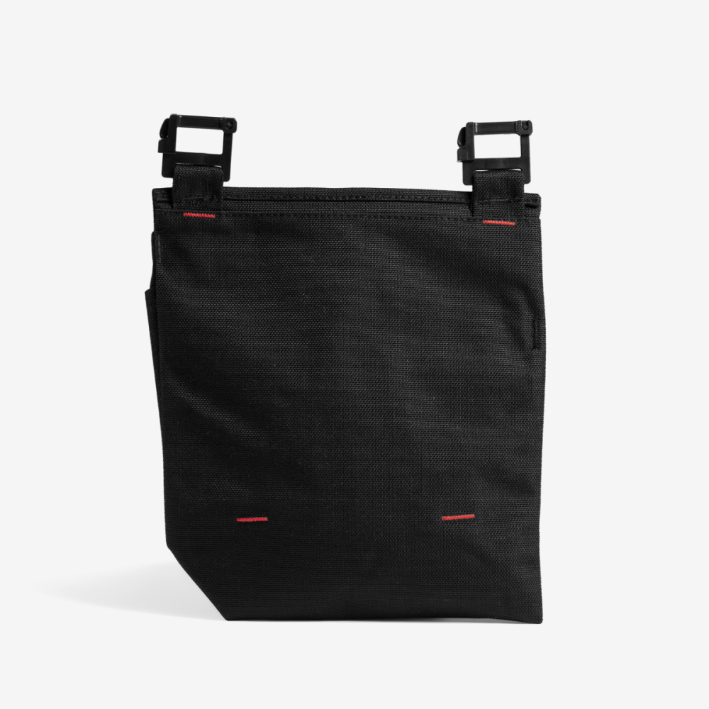 FHB MAX Holstertasche rechts, schwarz