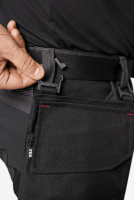 FHB MAX Holstertasche rechts, schwarz