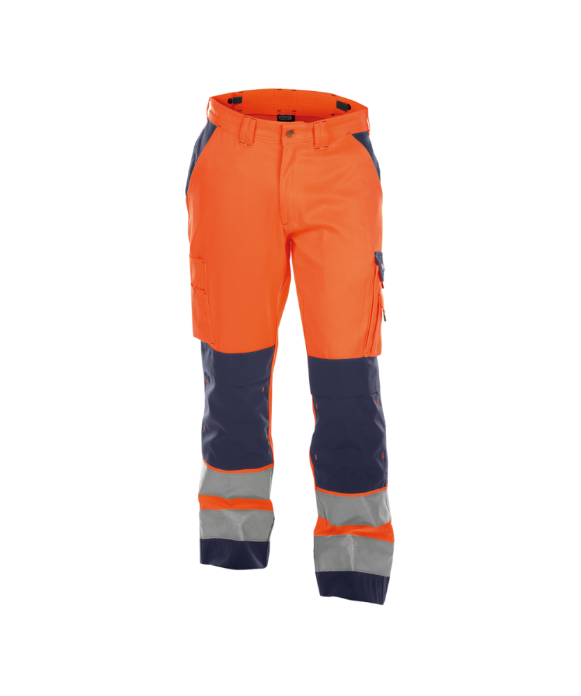 Dassy ® Buffalo, Pesco74, neonorange/dunkelblau, standard, 44