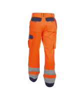 Dassy ® Buffalo, Pesco74, neonorange/dunkelblau, standard, 44