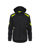 Dassy ® Kalama, Pes21, schwarz/neongelb, standard