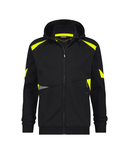 Sweatshirt und Jacken