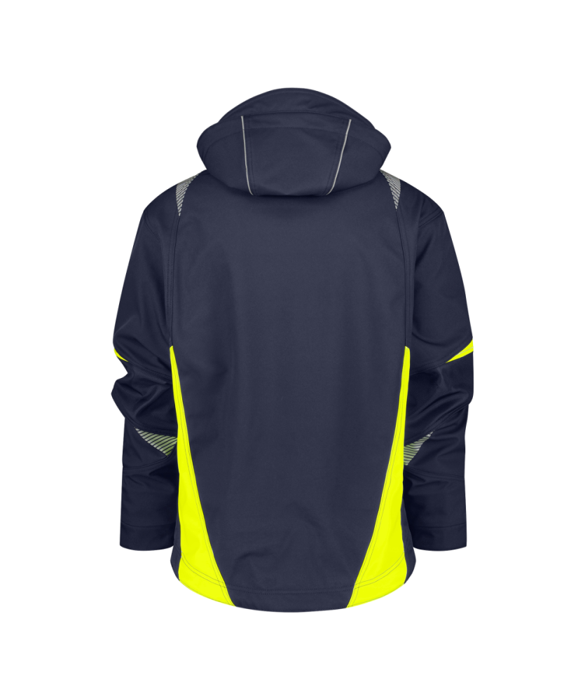 Dassy ® Kalama, Pes21, nachtblau/neongelb, standard