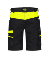 Dassy ® Manilla, Pesco41, schwarz/neongelb, standard