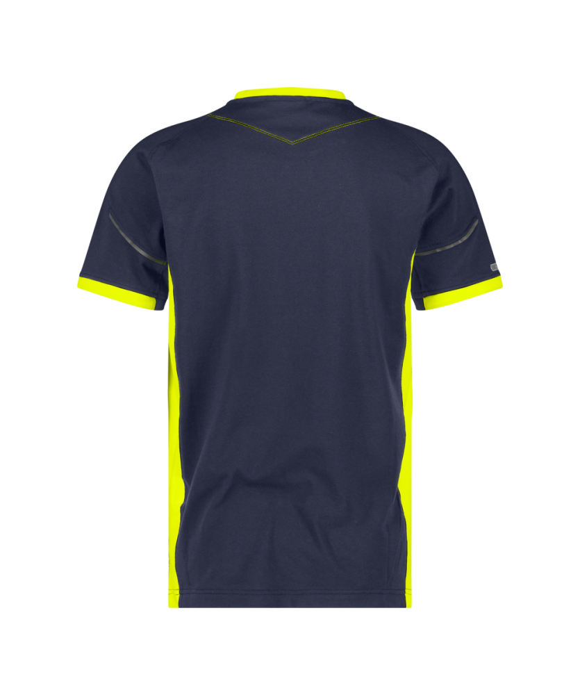 Dassy ® Tampico, Copes03, nachtblau/neongelb, standard