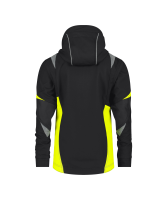 Dassy ® Kalama Women, Pes21, schwarz/neongelb, standard