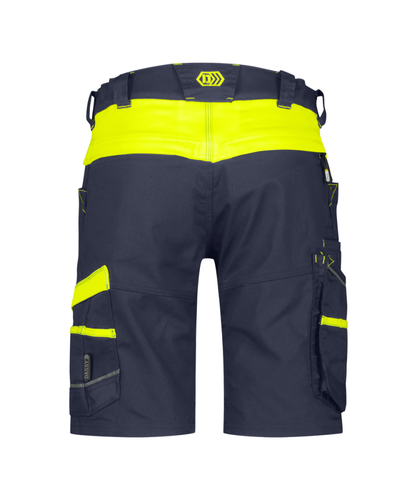 Dassy ® Manilla Women, Pesco41, nachtblau/neongelb, standard