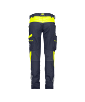 Dassy ® Hong Kong Women, Pesco41, nachtblau/neongelb, standard