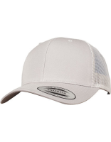 FlexFit Cap Retro Trucker, silver