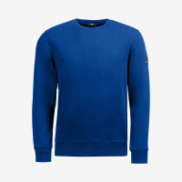 FHB PIET Sweatshirt, royalblau, Gr. XL