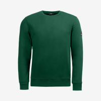 FHB PIET Sweatshirt, grün, Gr. XL