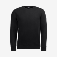 FHB PIET Sweatshirt, schwarz, Gr. L