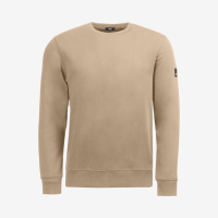 FHB PIET Sweatshirt, beige, Gr. L