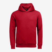 FHB BENNET Hoodie, rot, Gr. L