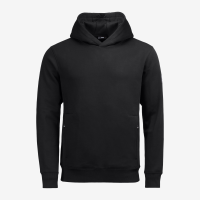 FHB BENNET Hoodie, schwarz, Gr. XS