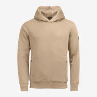 FHB BENNET Hoodie, beige, Gr. L