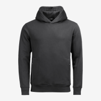 FHB BENNET Hoodie, anthrazit, Gr. 5XL