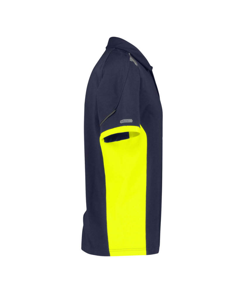 Dassy ® Veracruz, Copes83, nachtblau/neongelb, standard