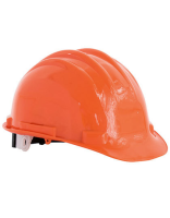 24StarWork Sicherheitshelm signal orange